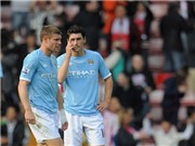 Bóng đá anh, ngoại hạng anh, lịch thi đấu euro 2012, Man City thua trận: Bao giờ "thiếu gia" mới lớn?